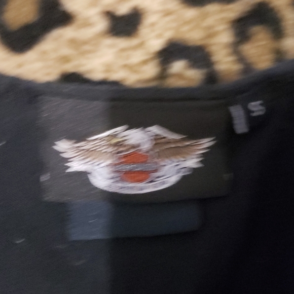 Harley davidson shirt - Picture 4 of 6